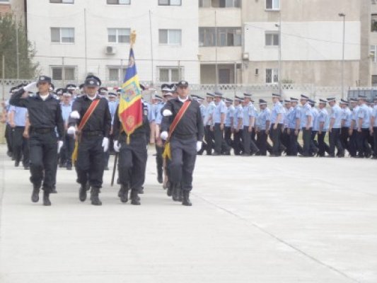 Avansări în grad la Inspectoratul de Jandarmi Judeţean Constanţa